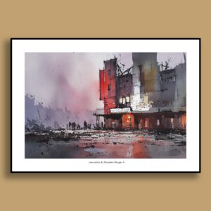 Les ruines du scorpion rouge 1/2