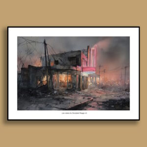 Les ruines du scorpion rouge 2/2