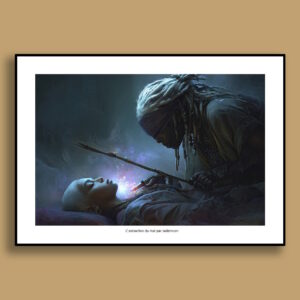 L'extraction du mal par Jademoon