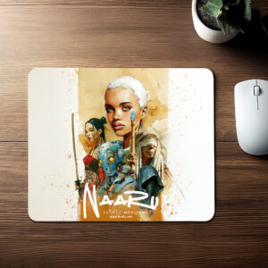 Tapis de souris personnages de Naaru