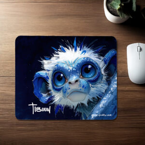 Tapis de souris Tibuun